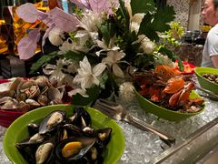 -骊韵咖啡厅(深圳中海凯骊酒店)