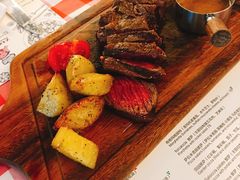 肉眼牛排-FD西餐厅