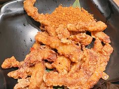 牛肉小酥肉-掂档潮汕牛肉火锅(沈阳万象城店)