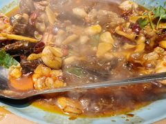 -饭橘汉江码头·乡野土菜馆(静安路店)