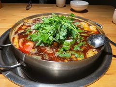 -大众跷脚牛肉馆·非遗传承单位(峨眉山店)