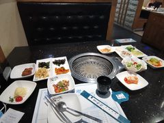 -青松馆韩国料理(香港中路佳世客店)