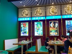 大堂-七爷清汤腩·港式餐厅(金狮广场店)