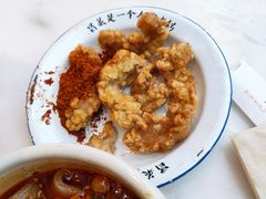 -成都你六姐·牛肉冒菜·麻辣香锅(长泰广场店)