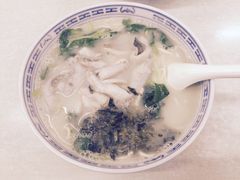 iphone_upload_pic-明呈黄鱼面馆(斜土路店)