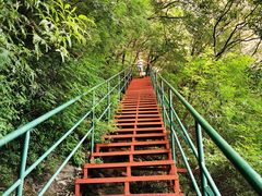 -北京密云天门山风景区