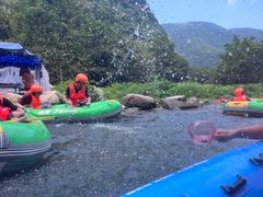 -雅鲁激流探险漂流