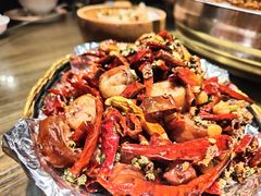 -大川先生·小龙虾·川菜(信义坊店)
