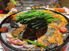 -么肆烤肉·中式自助·烤肉大排档(街道口季佳PAI店)