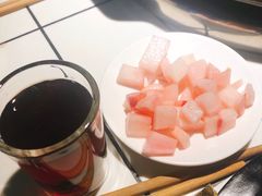 泡菜-味流印市井火锅