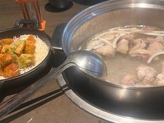 -同仁四季椰子鸡(宝安壹方城店)