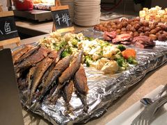 -舟山朱家尖威斯汀酒店·知味标帜自助餐厅