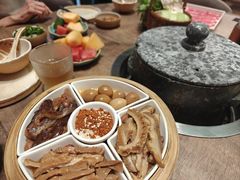 -蘑界·野生菌火锅(深业上城店)