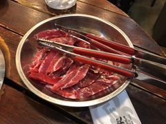 牛小排-小本家韩式烤肉(紫藤路店)