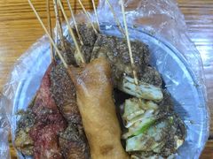 -小朱麻辣串(益民街店)