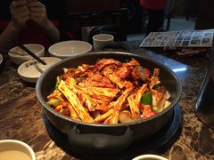 -猪啊牛呀羊啊铜盘烤肉(正大广场店)