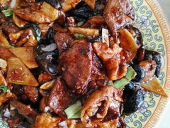 精品爆三样-砂锅居(西四店)