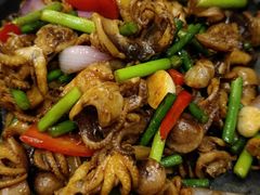 -丰收日·小海鲜·沪上家宴(顾村正大店)