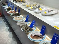 -赶海部落海鲜城(海阳路店)