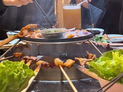 -醉月城西昌火盆烧烤(天府店)