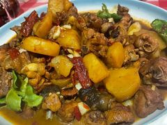 -西域阿里马新疆菜·清真(桂花路店)