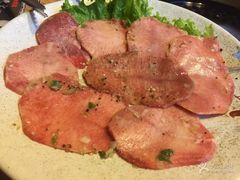 -炼火烤肉店