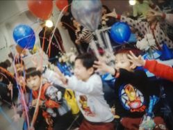 -孩提·一站式宝宝宴布置·儿童生日派对策划·小丑表演(北京店)