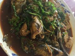 -魏四小鱼锅贴王