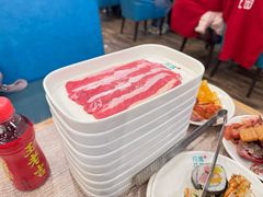 -玫瑰花园自助烤肉(金源店)