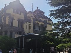 -青岛德国总督楼旧址博物馆