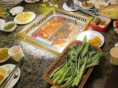 -蜀九鼎毛肚火锅(永安店)