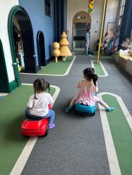 -奈尔宝·儿童乐园·亲子餐厅(星河湾店)