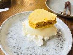 自制蜂巢冰激凌-BOR Eatery(安福路店)