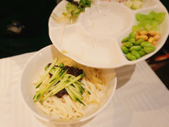 老北京炸酱面-四季民福烤鸭店(王府井灯市口店)