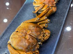 江南熟醉蟹-百年老字号·观振兴蟹黄面·三虾面·苏式面(观前街富仁坊巷店)