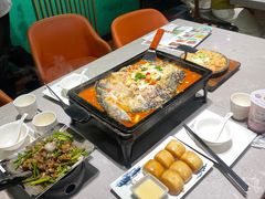 -简普菜烤鱼(苏宁生活广场店)