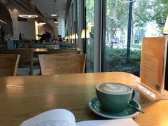 靠窗位-EN SPACE恩空间