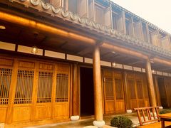 -鲤院·新中式美学·庭院餐厅(夫子庙店)