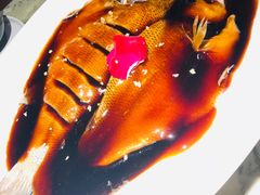 -绿茶餐厅(成都大悦城店)