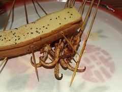 -北丐先生·野馄饨烧烤(雨花万象店)
