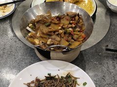 -大清花饺子(山庄店)