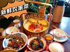 -洞庭土菜馆(天河北总店)