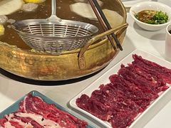 -食潮汕头鲜牛馆(望京保利店)