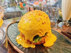 -Let'sBURGERplus·非常创意汉堡(三里屯店)