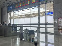 -晋江动车站