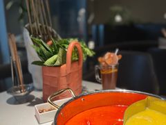 -领鲜天下·焗海鲜·花胶鸡(天目里店)