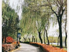 -西安汉城湖景区