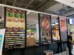 店内环境-家乐福(古北店)