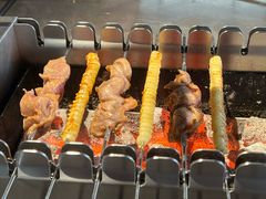 -很久以前羊肉串(昌里路三钢里店)