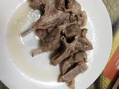 手抓羊肉-范记靖远羊羔肉(博物馆店)
